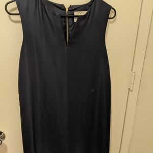 Kate Spade Navy Shift Dress Size 0